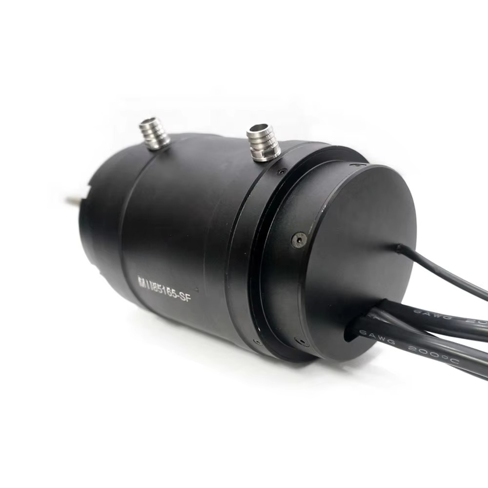 มอเตอร์ Maytech 85165 Inrunner - Water Cooled Bldc Motor 10Kw บทวิจารณ์และราคา