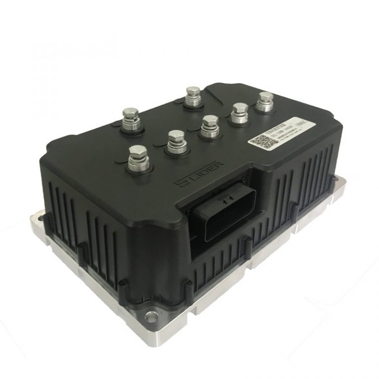 ตัวควบคุมมอเตอร์ AC 20kw 144v  - Ev Electric Motor Conversion Kit Car บทวิจารณ์และราคา