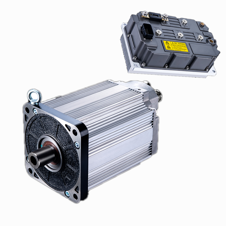 ชุดควบคุมมอเตอร์รถยนต์ไฟฟ้าประ - Ev Electric Motor Conversion Kit Car บทวิจารณ์และราคา
