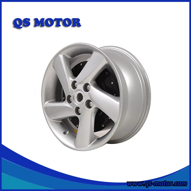 มอเตอร์ฮับรถยนต์ไฟฟ้า 8000W V3 - Qs Motor 273 8000W Hub Motor บทวิจารณ์และราคา