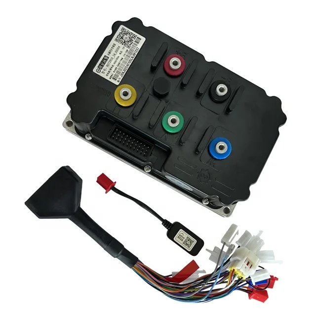 ND72850 FarDriver 72V Peak 88V - Fardriver Nd72850 Controller บทวิจารณ์และราคา