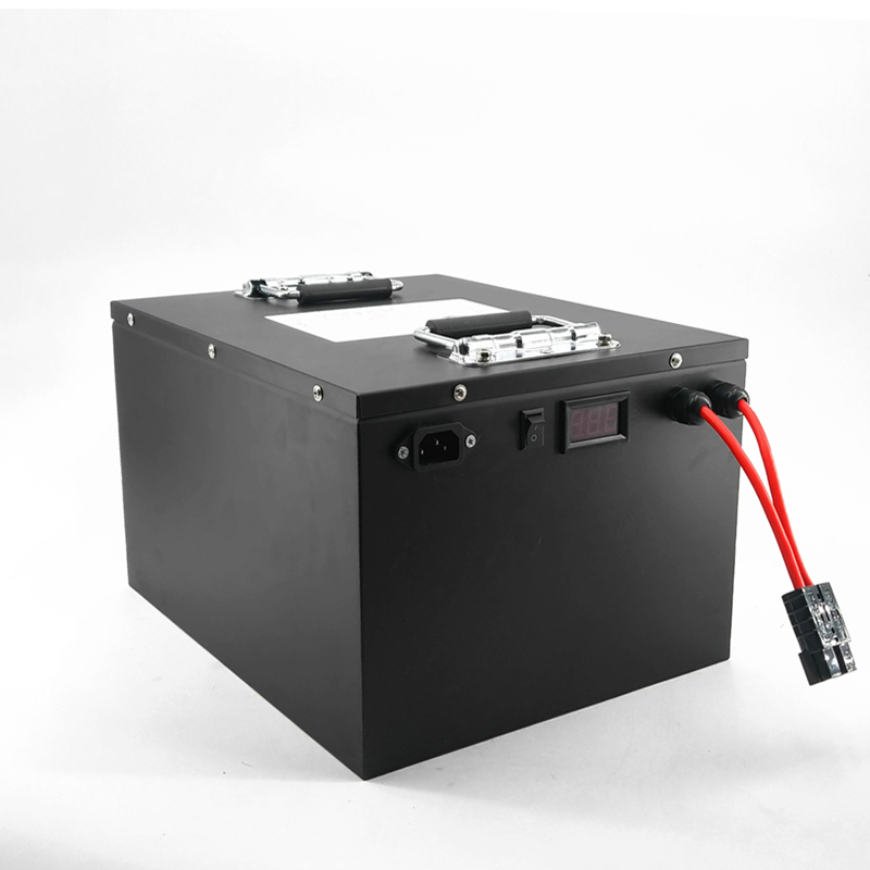 ชุดแบตเตอรี่รถยนต์ไฟฟ้า Lifepo - Lifepo4 72V 100Ah Battery Pack Ev บทวิจารณ์และราคา