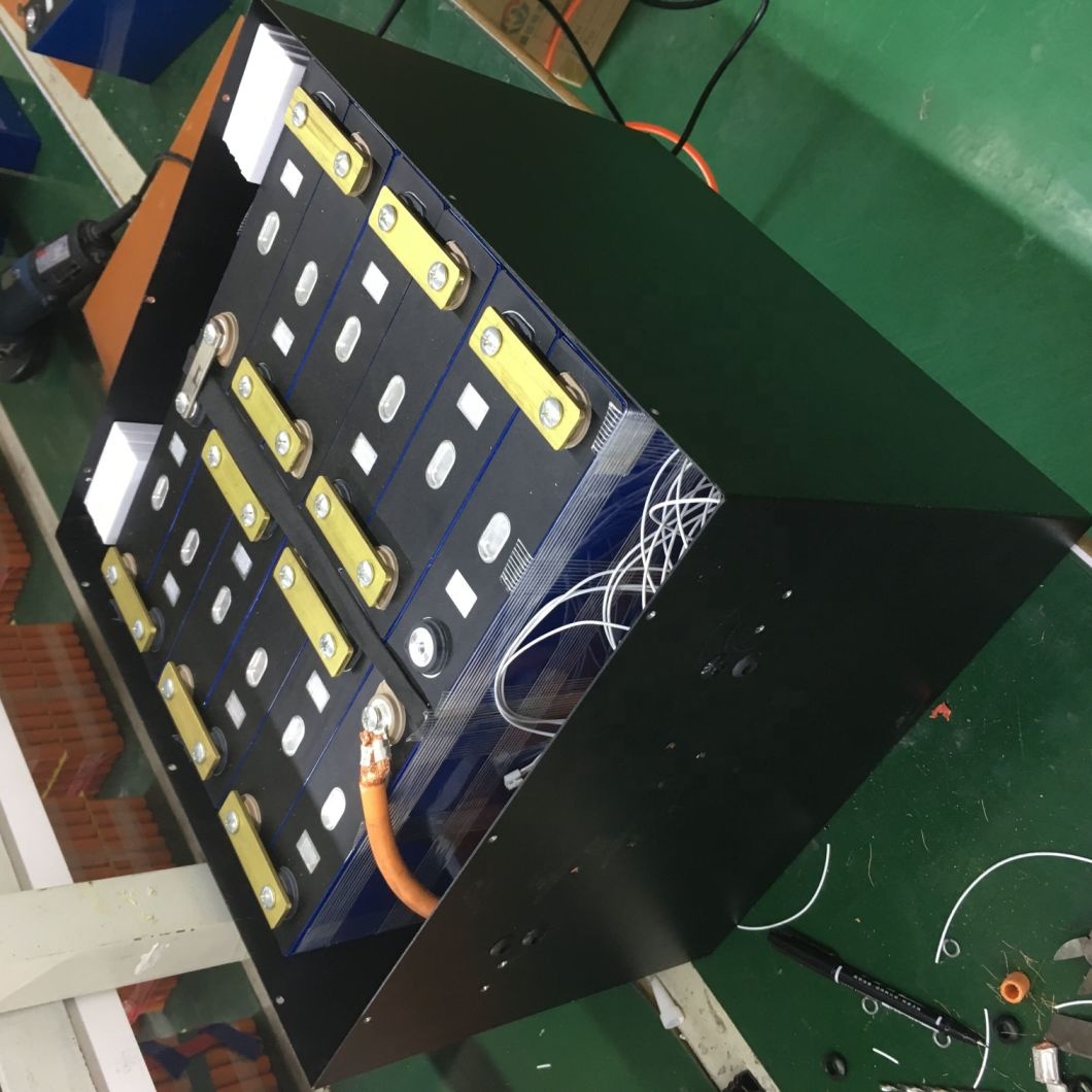 ชุดแบตเตอรี่รถยนต์ไฟฟ้า Lifepo - Lifepo4 72V 100Ah Battery Pack Ev บทวิจารณ์และราคา
