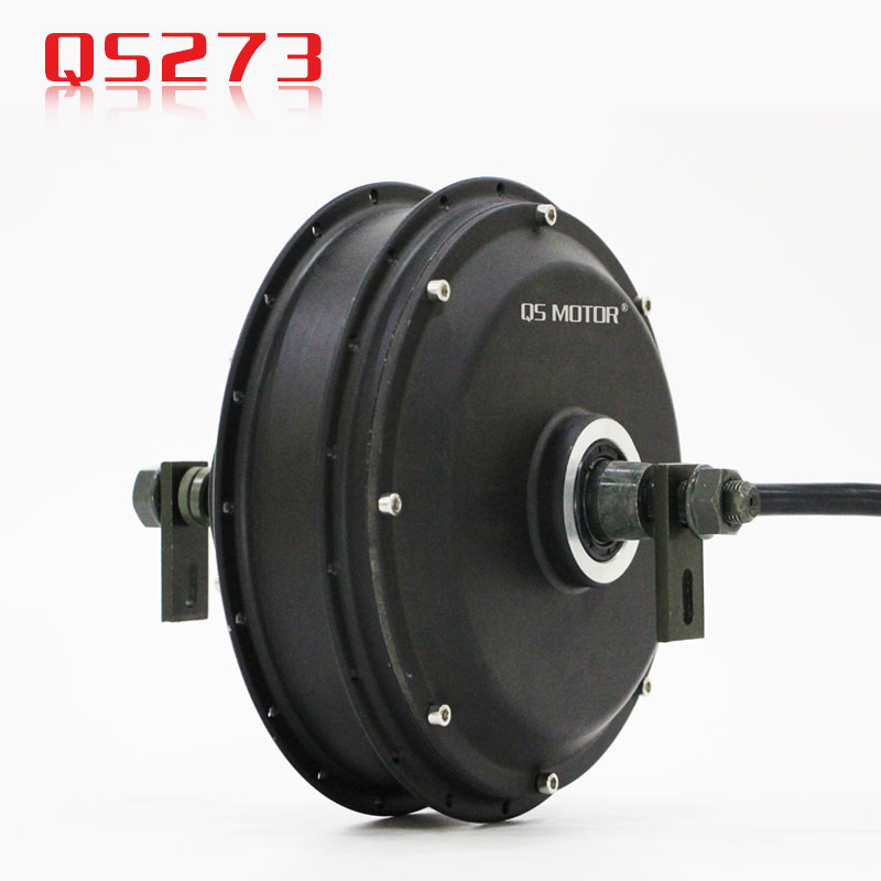 มอเตอร์ฮับคู่ 8000w ความเร็ว 1 - Qs Motor 273 8000W Hub Motor บทวิจารณ์และราคา