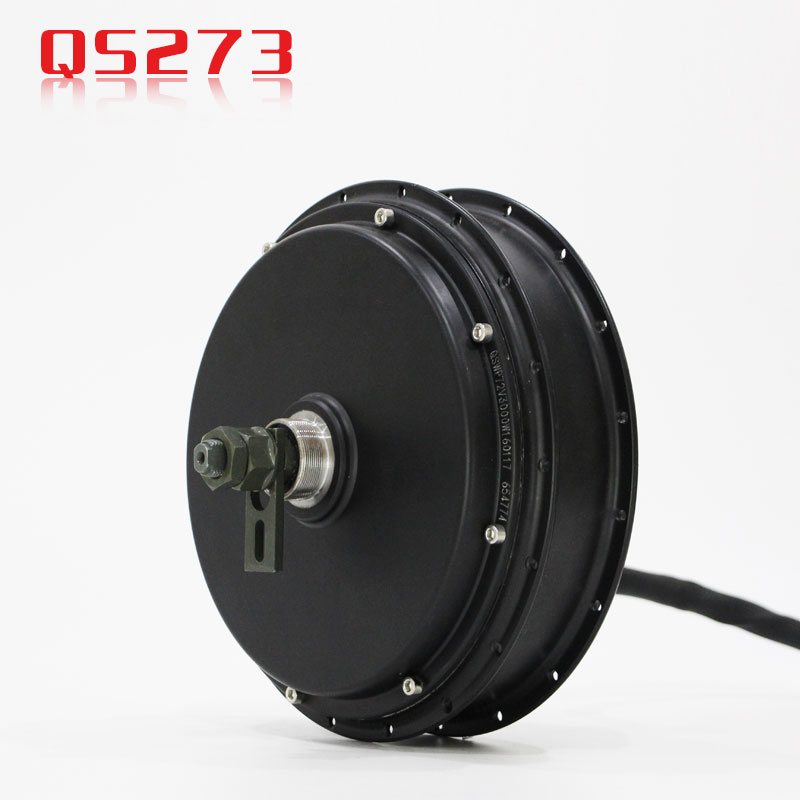 มอเตอร์ฮับคู่ 8000w ความเร็ว 1 - Qs Motor 273 8000W Hub Motor บทวิจารณ์และราคา