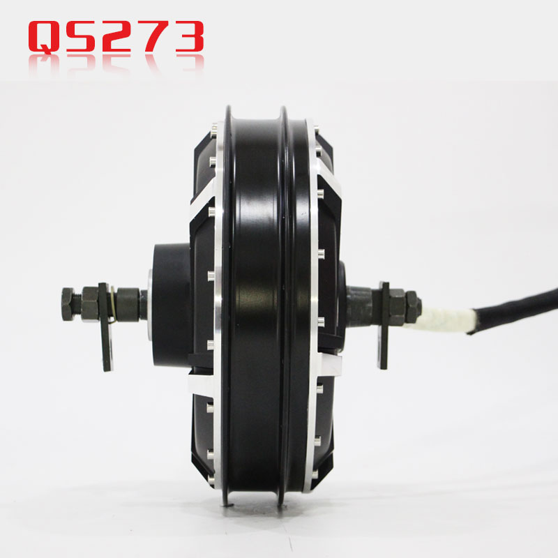 มอเตอร์ฮับคู่ 8000w ความเร็ว 1 - Qs Motor 273 8000W Hub Motor บทวิจารณ์และราคา
