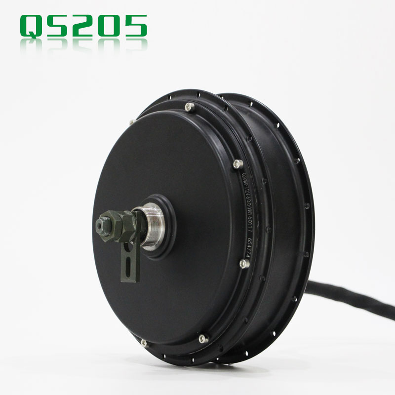 มอเตอร์ฮับคู่ 8000w ความเร็ว 1 - Qs Motor 273 8000W Hub Motor บทวิจารณ์และราคา