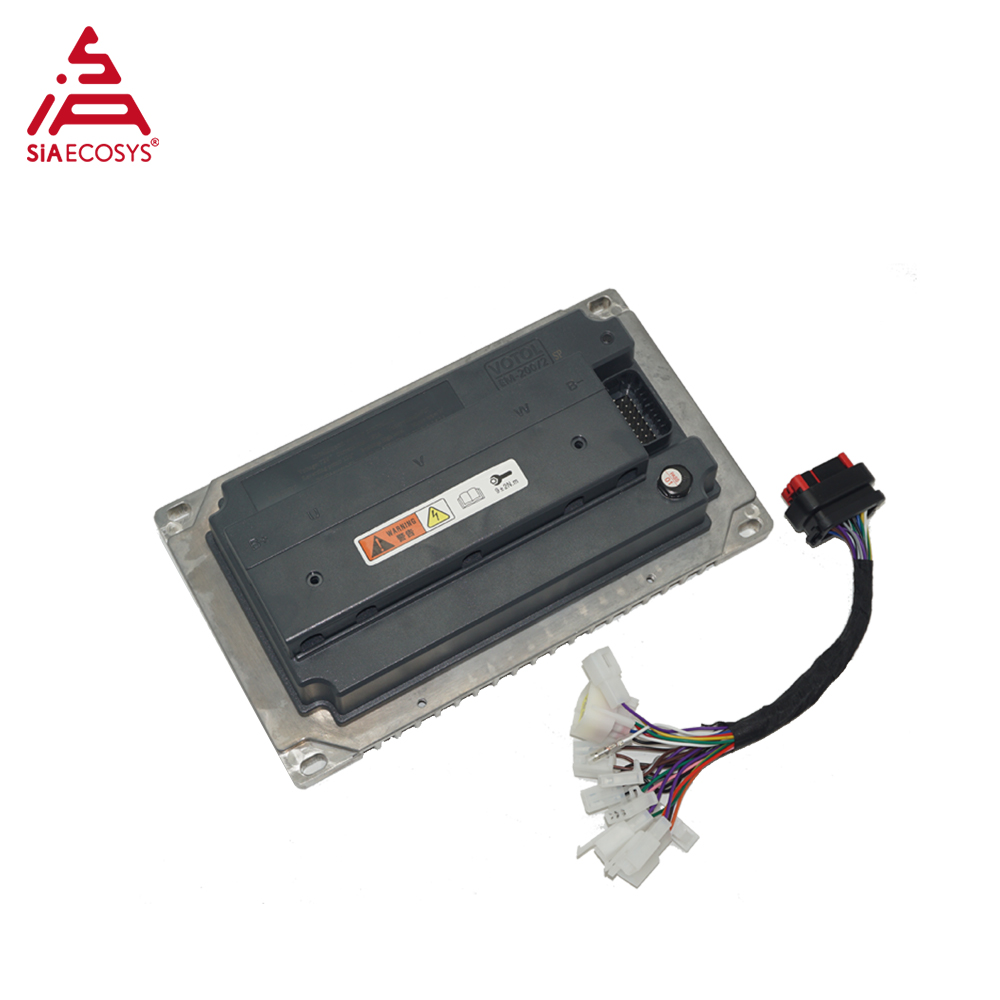 มอเตอร์ QS Motor QS 138 90H 4K - Fardriver Nd72850 Controller บทวิจารณ์และราคา