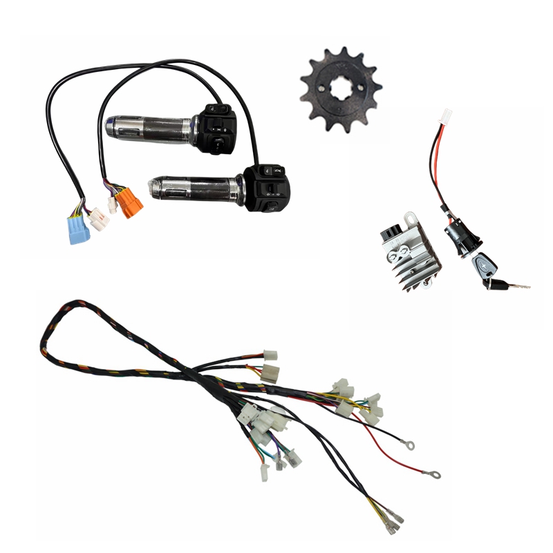 ชุดมอเตอร์ QSMotor 50H 10000W  - Fardriver Nd72850 Controller บทวิจารณ์และราคา