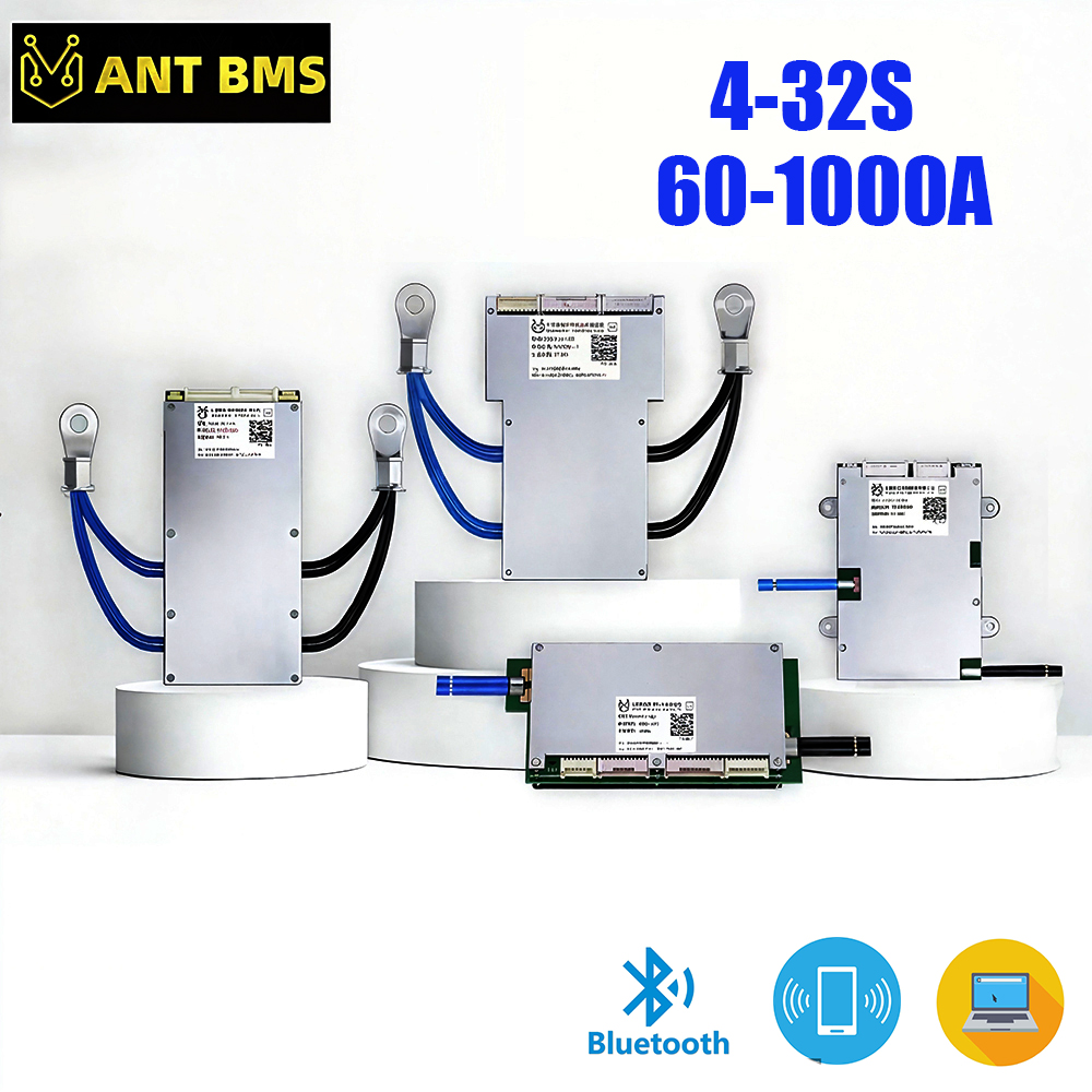 Ant BMS Smart Balance บลูทูธ L - Smart Bms 24S 200A Bluetooth Lifepo4 บทวิจารณ์และราคา