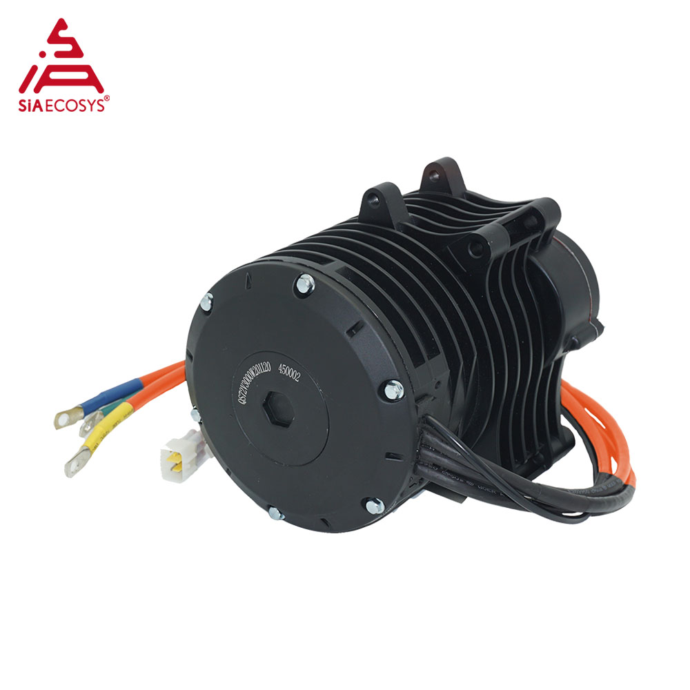 ชุดมอเตอร์ QS Motor 3000W 5500 - Fardriver Nd72850 Controller บทวิจารณ์และราคา