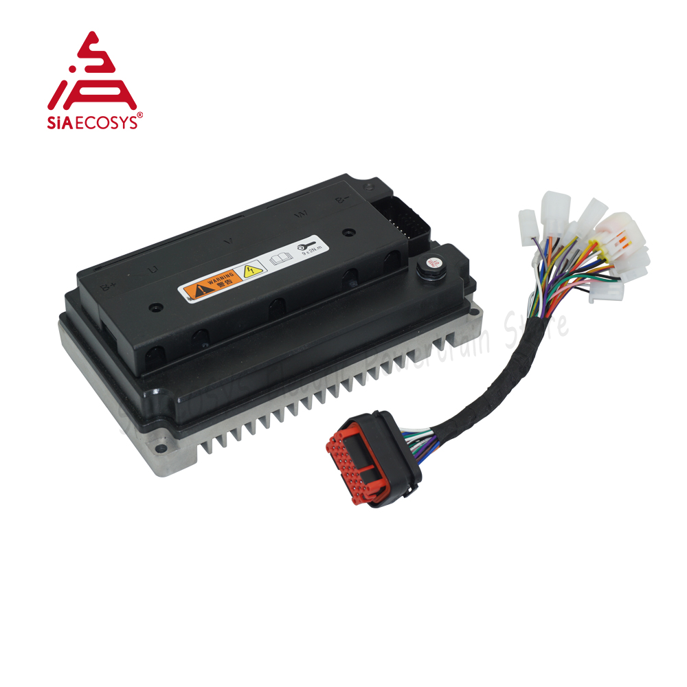 ชุดมอเตอร์ QS Motor 3000W 5500 - Fardriver Nd72850 Controller บทวิจารณ์และราคา