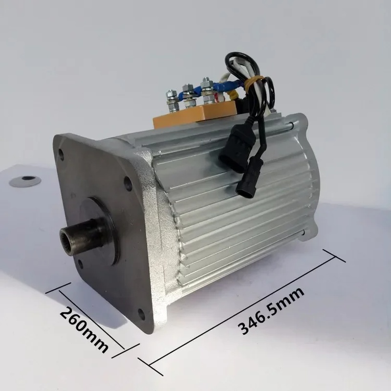 ชุดแปลงระบบไฟฟ้ารถยนต์ 96V 10K - Ev Electric Motor Conversion Kit Car บทวิจารณ์และราคา