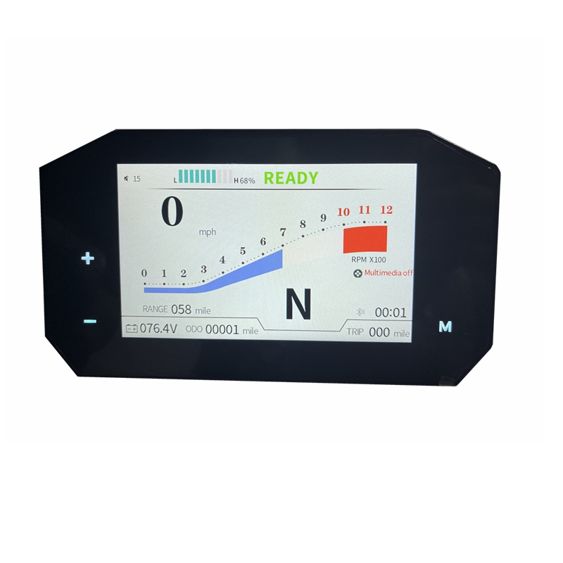 มอเตอร์ขับเคลื่อนกลาง QS 90H 1 - Fardriver Nd72850 Controller บทวิจารณ์และราคา