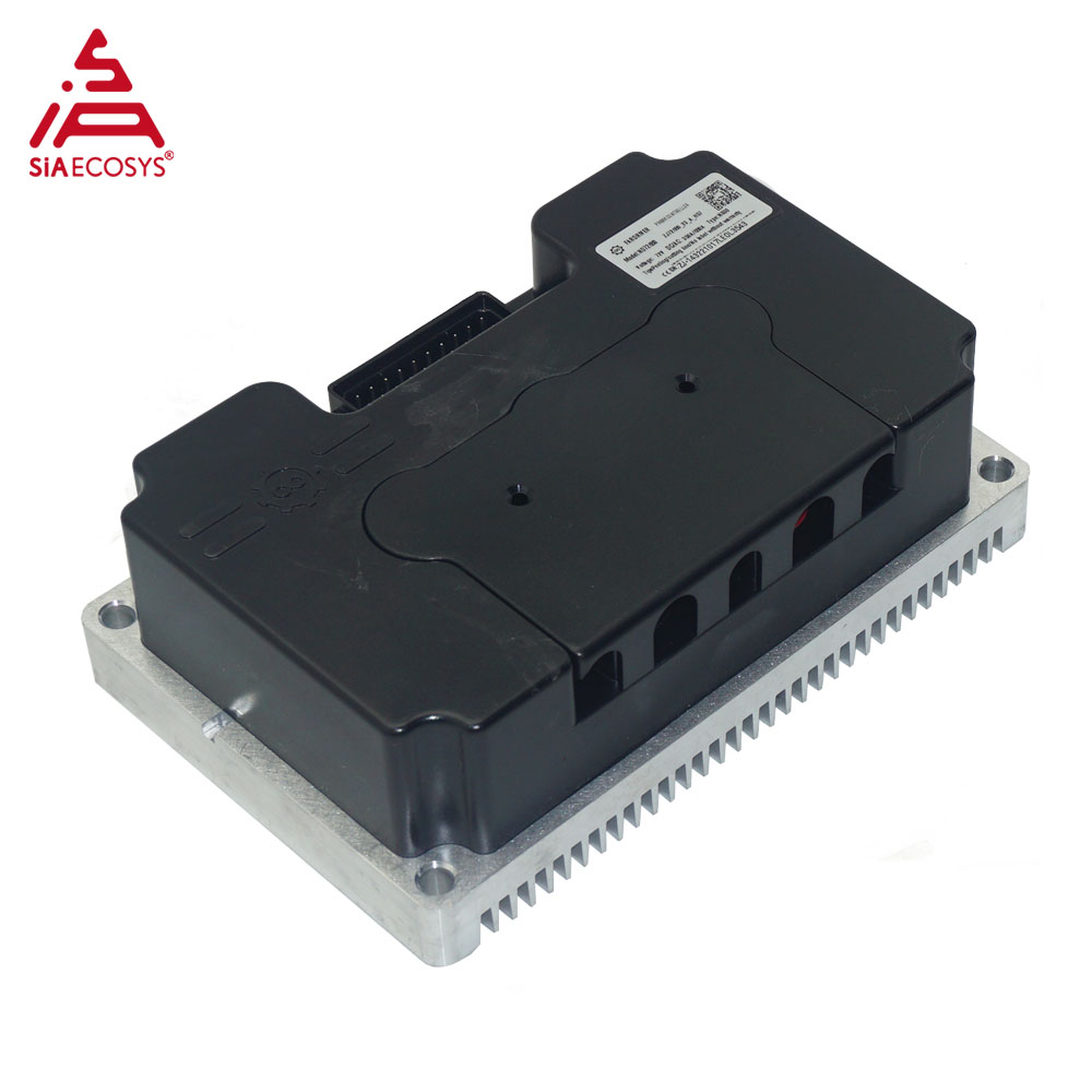 ชุดมอเตอร์ขับเคลื่อนกลาง SiAEC - Fardriver Nd72850 Controller บทวิจารณ์และราคา
