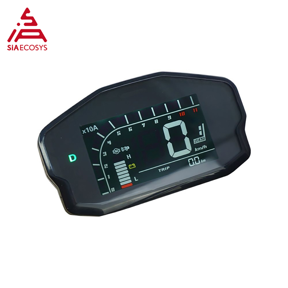 ชุดมอเตอร์ขับเคลื่อนกลาง SiAEC - Fardriver Nd72850 Controller บทวิจารณ์และราคา