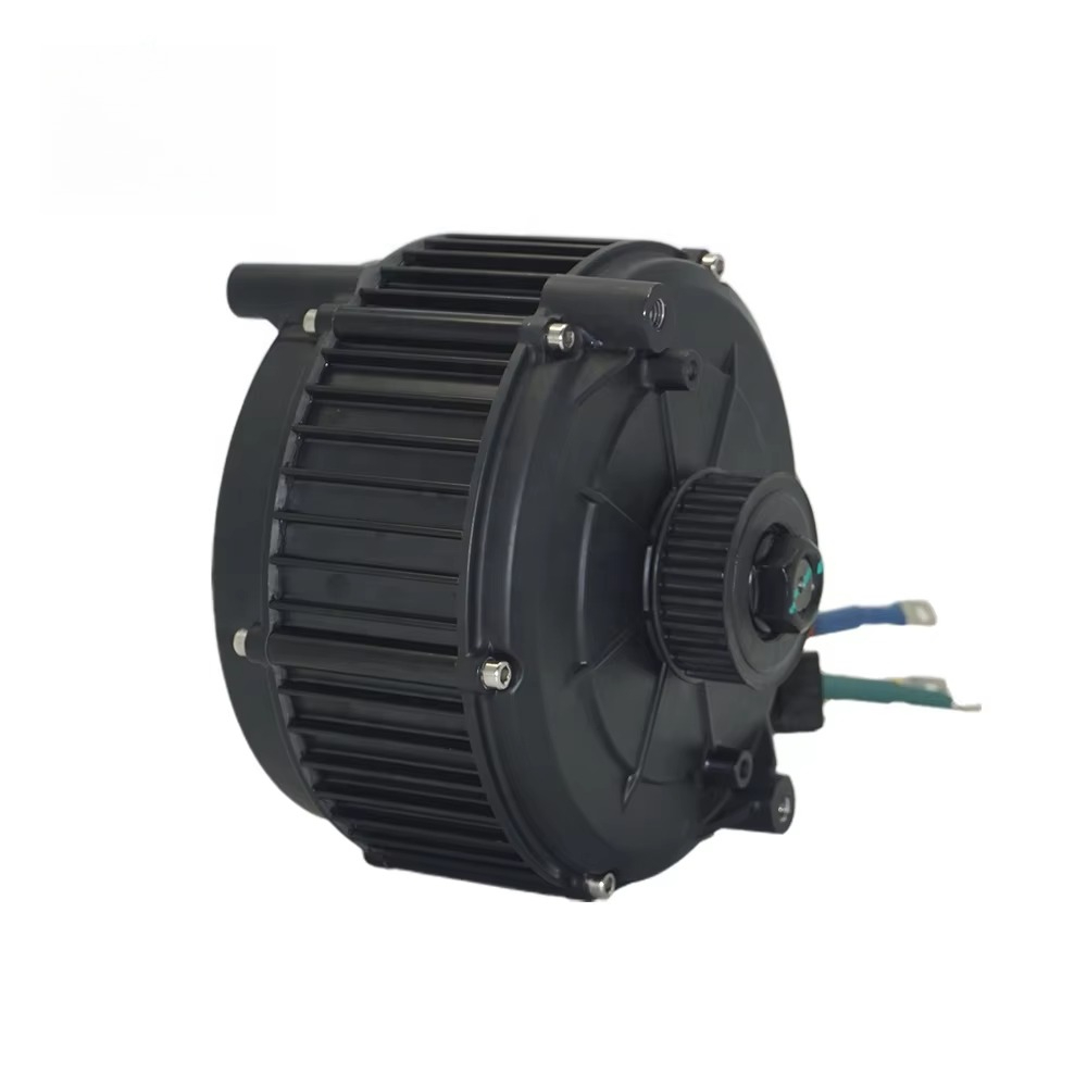 ขายดี: ชุดมอเตอร์ขับเคลื่อนกลา - Mid Drive Motor Kit 72V 5000W บทวิจารณ์และราคา