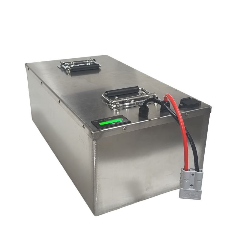 แบตเตอรี่ LIFEPO4 72V 84V 96V  - Lifepo4 72V 100Ah Battery Pack Ev บทวิจารณ์และราคา