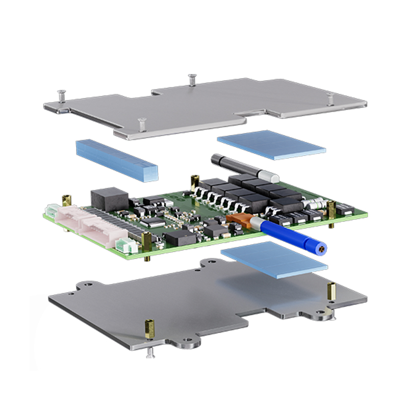 ระบบจัดการแบตเตอรี่อัจฉริยะ AN - Smart Bms 24S 200A Bluetooth Lifepo4 บทวิจารณ์และราคา