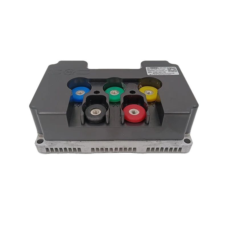 ตัวควบคุมมอเตอร์ไฟฟ้า Fardrive - Fardriver Nd72850 Controller บทวิจารณ์และราคา