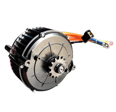 มอเตอร์ 165 แบบติดตั้งกลาง 500 - Mid Drive Motor Kit 72V 5000W บทวิจารณ์และราคา