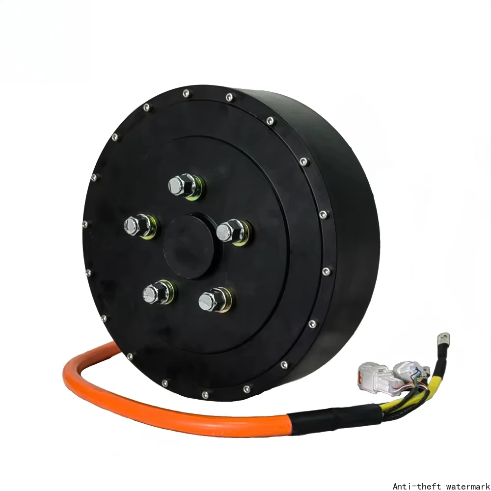 2025 สินค้าขายดี - ความเร็วสูง - Qs Motor 273 8000W Hub Motor บทวิจารณ์และราคา