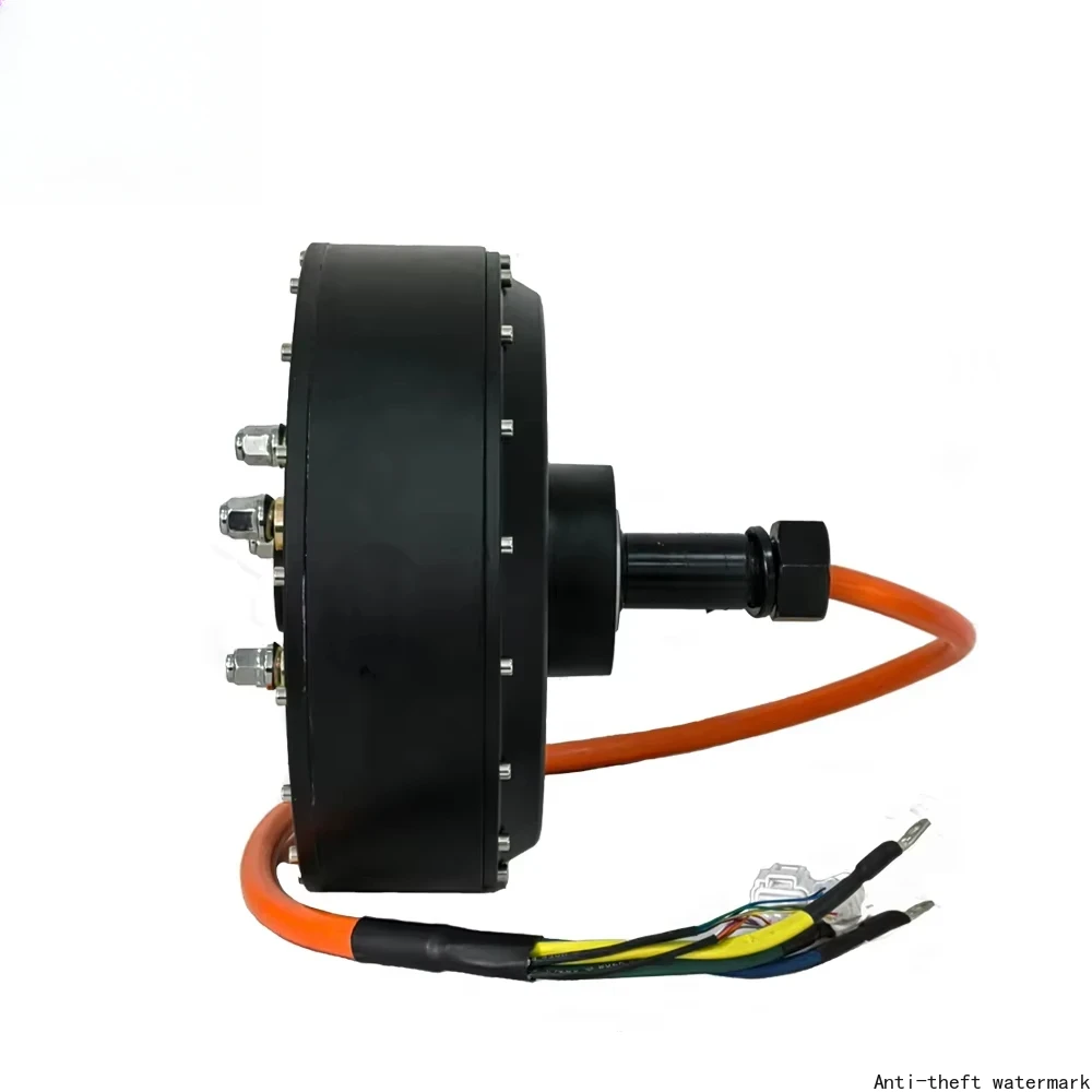 2025 สินค้าขายดี - ความเร็วสูง - Qs Motor 273 8000W Hub Motor บทวิจารณ์และราคา