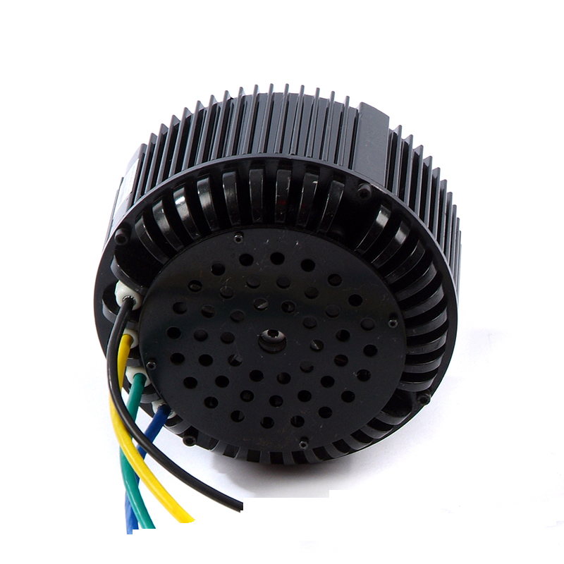มอเตอร์โกลเด้น ราคาประหยัด PMS - Mid Drive Motor Kit 72V 5000W บทวิจารณ์และราคา