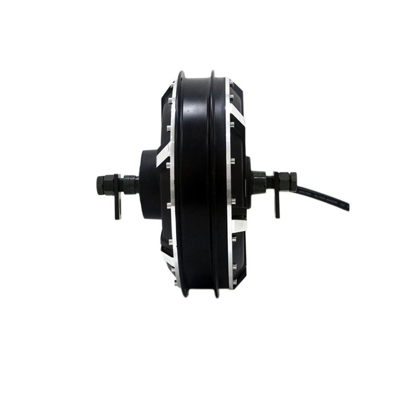 QS 273 8000W 50H V3 Spoke Hub  - Qs Motor 273 8000W Hub Motor บทวิจารณ์และราคา
