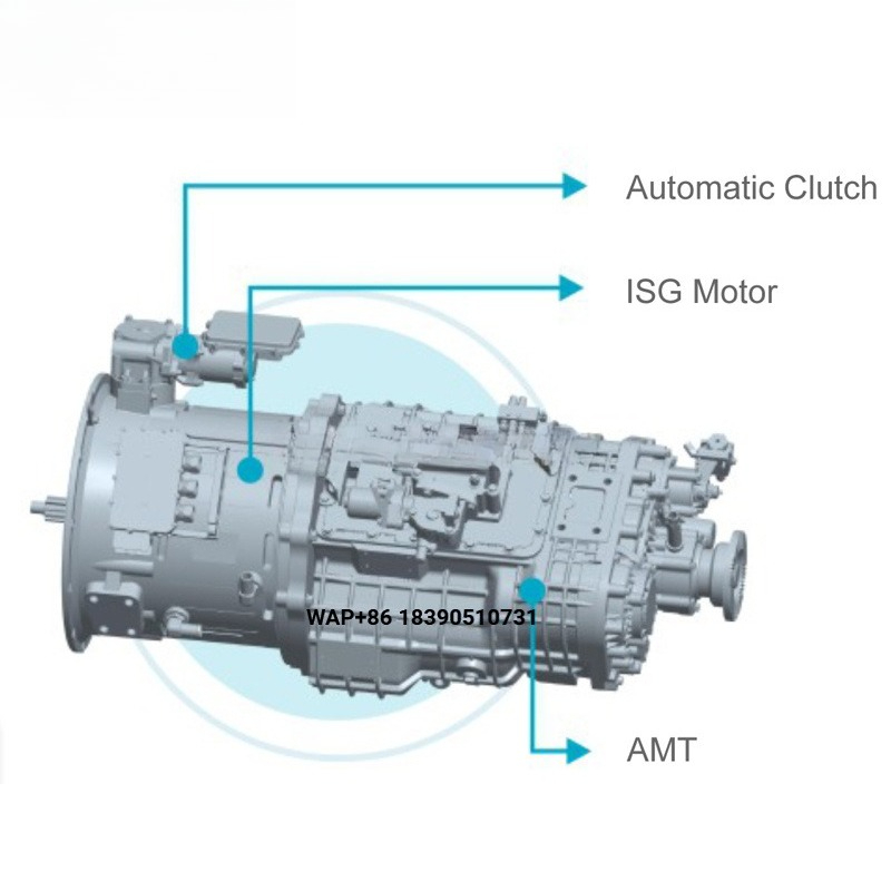ชุดแปลงมอเตอร์ไฟฟ้าไฮบริดความเ - Ev Electric Motor Conversion Kit Car บทวิจารณ์และราคา