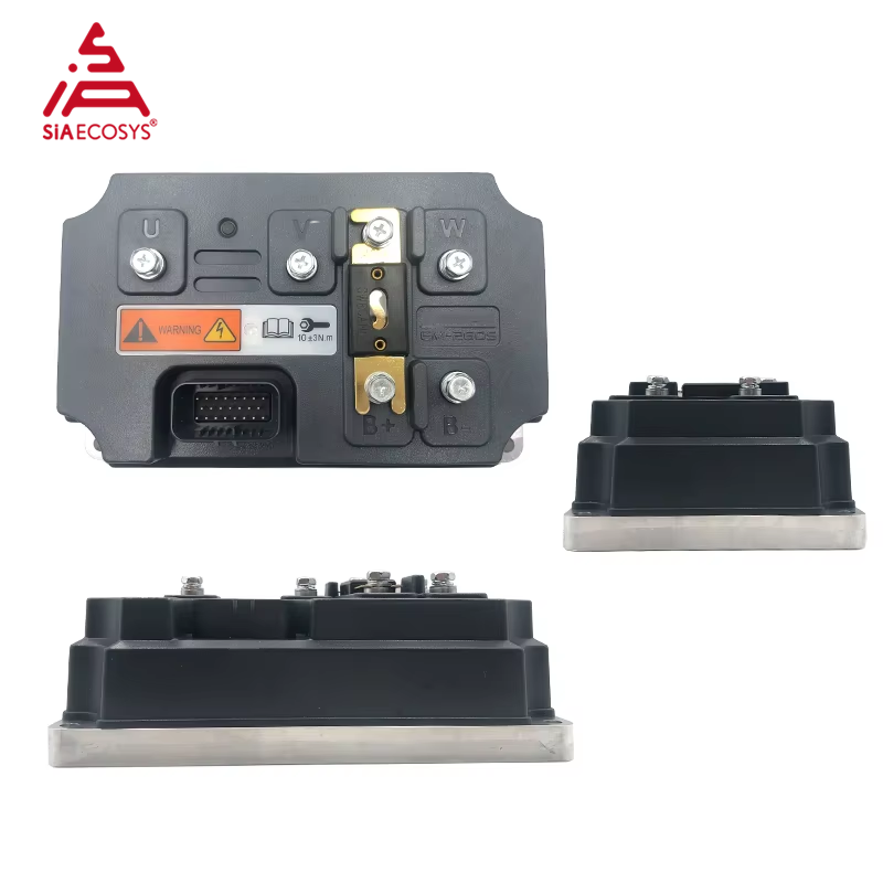 คอนโทรลเลอร์ VOTOL EM260SGTP B - Bldc Motor Controller 96V 500A บทวิจารณ์และราคา
