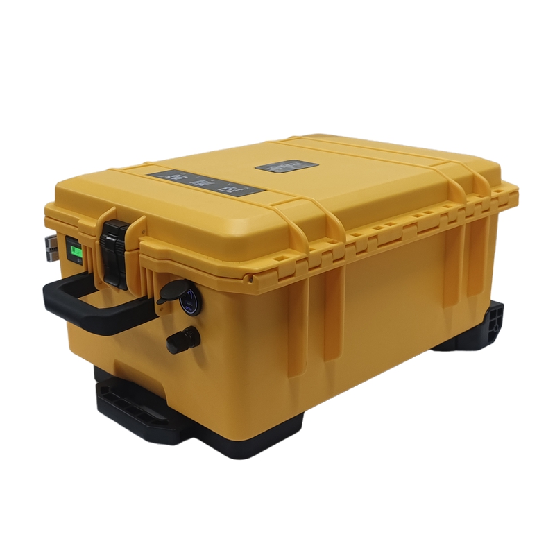 แบตเตอรี่ลิเธียม LiFepo4 กันน้ - Lifepo4 72V 100Ah Battery Pack Ev บทวิจารณ์และราคา