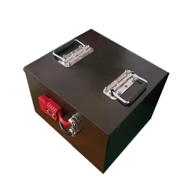 ชุดแบตเตอรี่ลิเธียมสำหรับยานยน - Lifepo4 72V 100Ah Battery Pack Ev บทวิจารณ์และราคา
