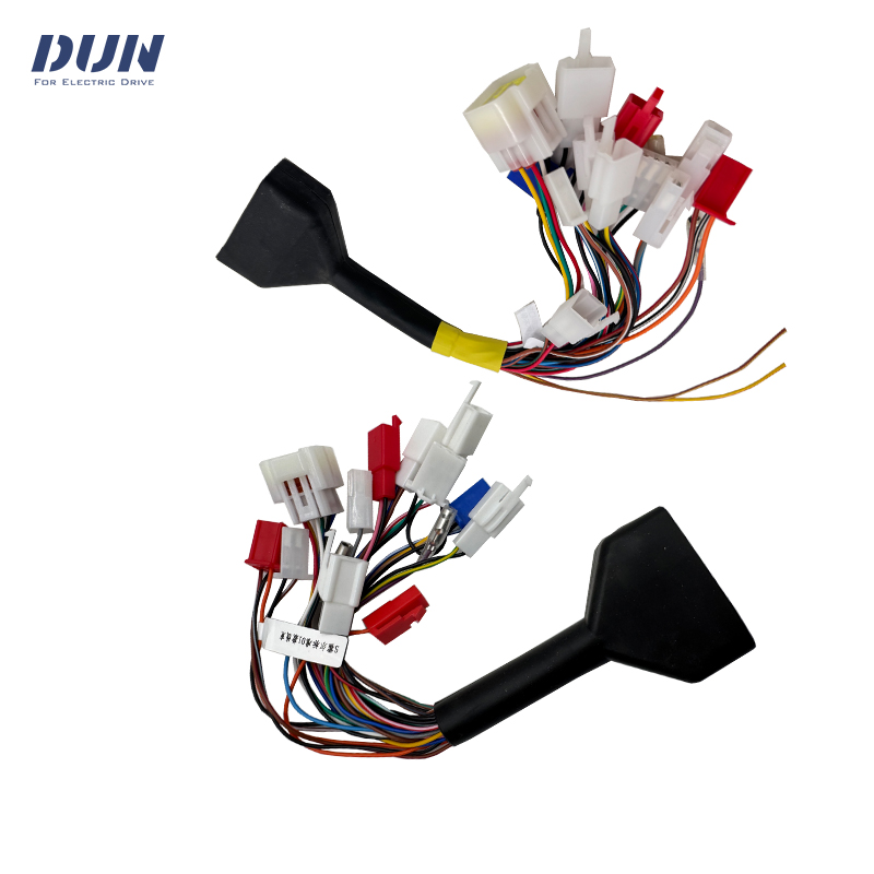 สายเคเบิลอะแดปเตอร์ 30 พิน สำห - Fardriver Nd72850 Controller บทวิจารณ์และราคา